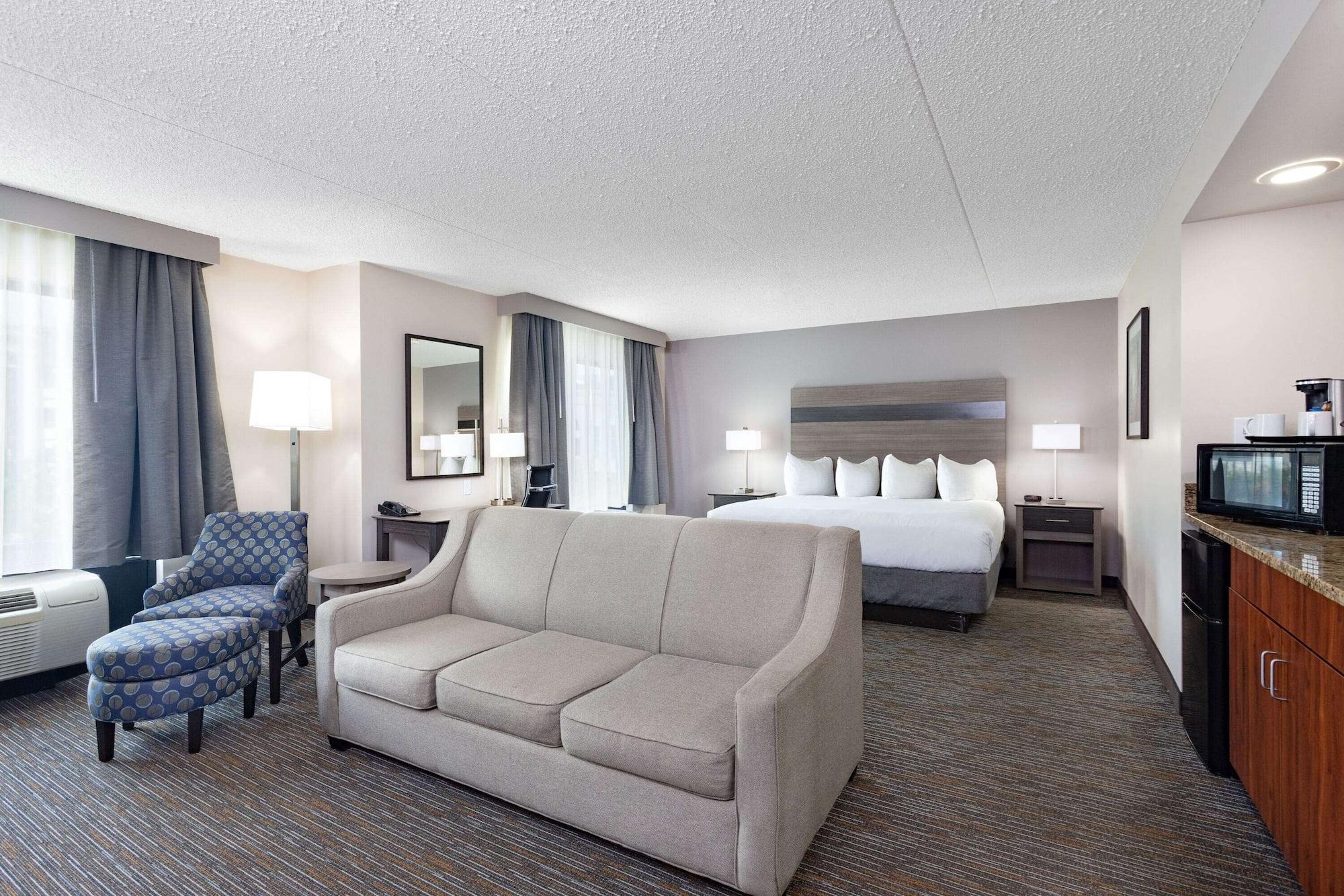 Wingate by Wyndham Lima Hotel Bagian luar foto