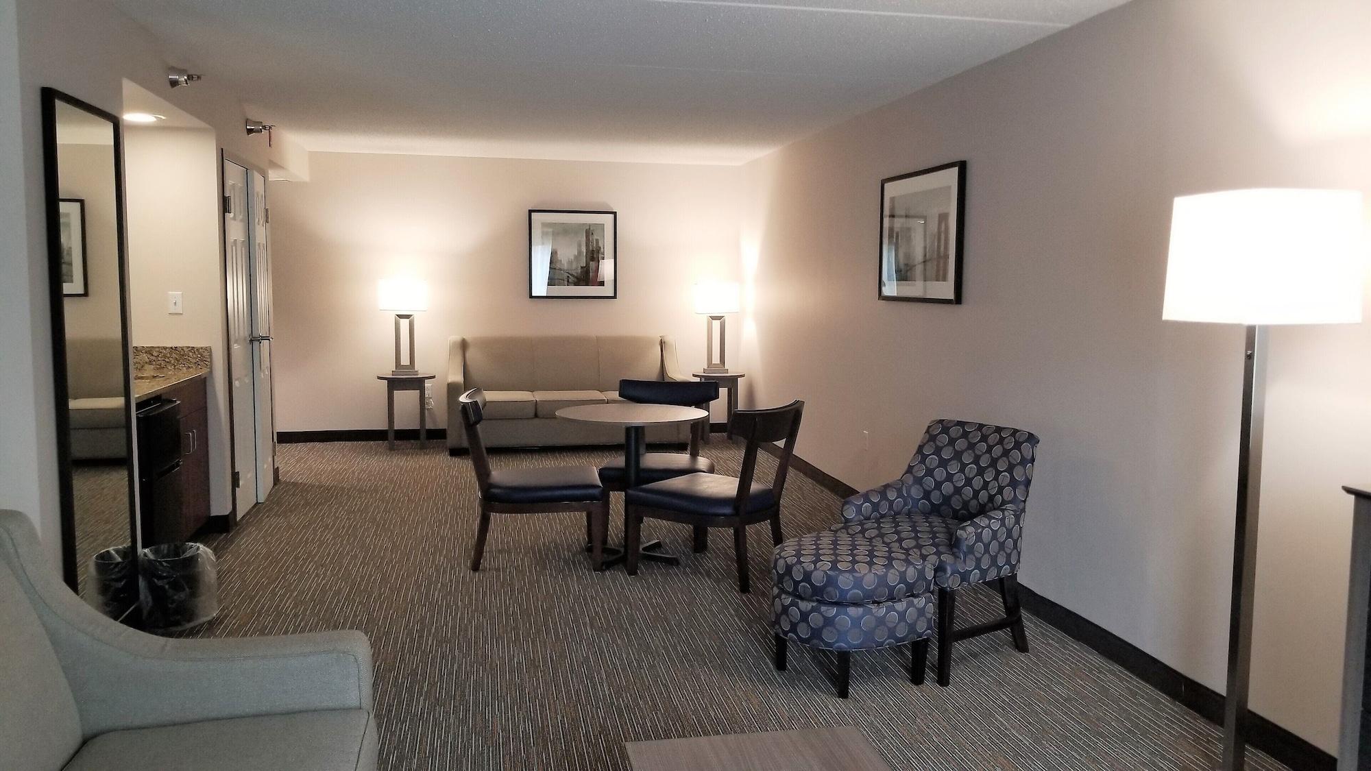 Wingate by Wyndham Lima Hotel Bagian luar foto