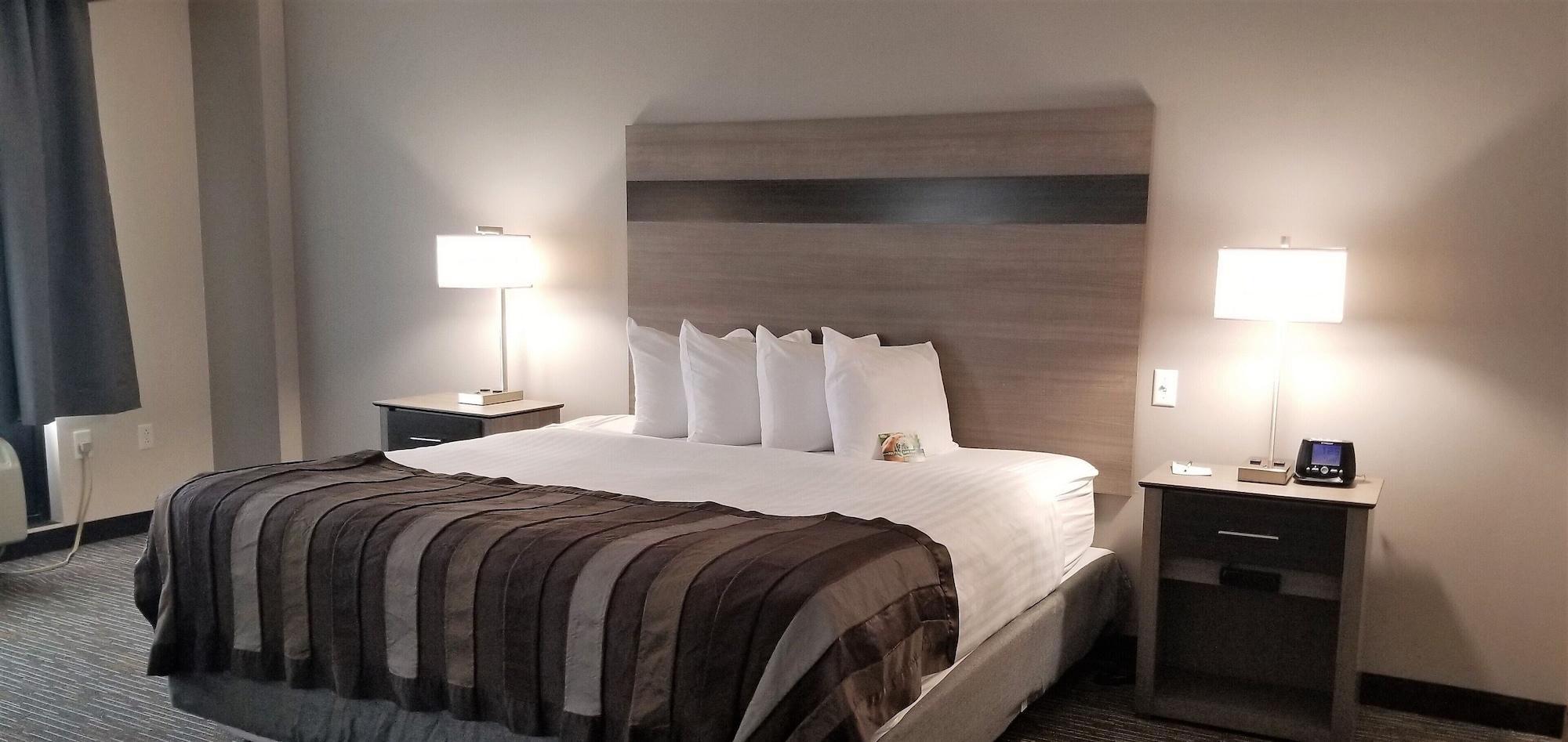 Wingate by Wyndham Lima Hotel Bagian luar foto