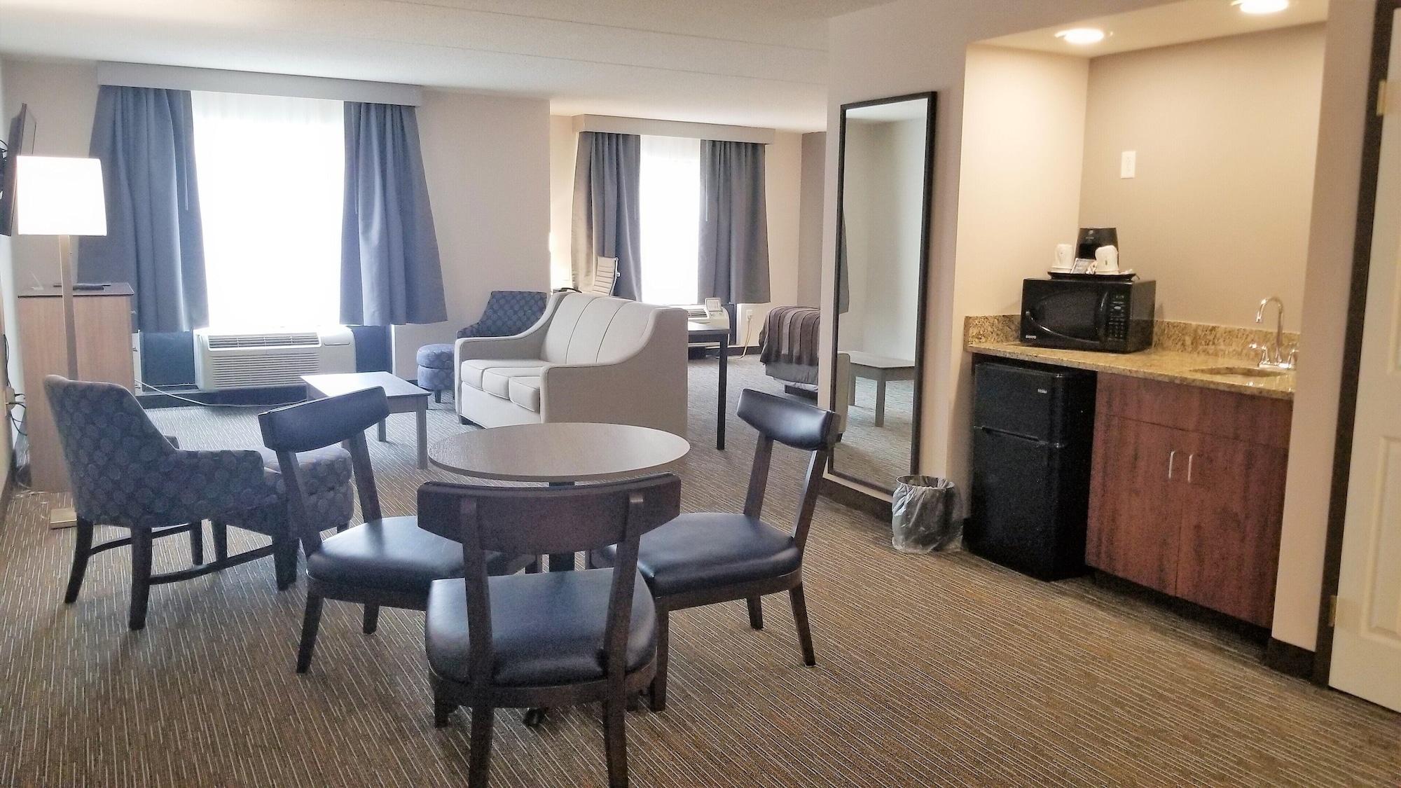 Wingate by Wyndham Lima Hotel Bagian luar foto