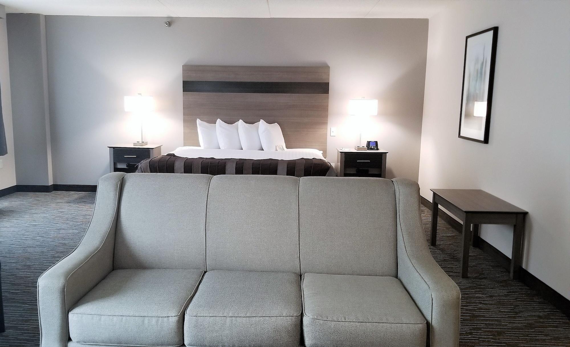 Wingate by Wyndham Lima Hotel Bagian luar foto