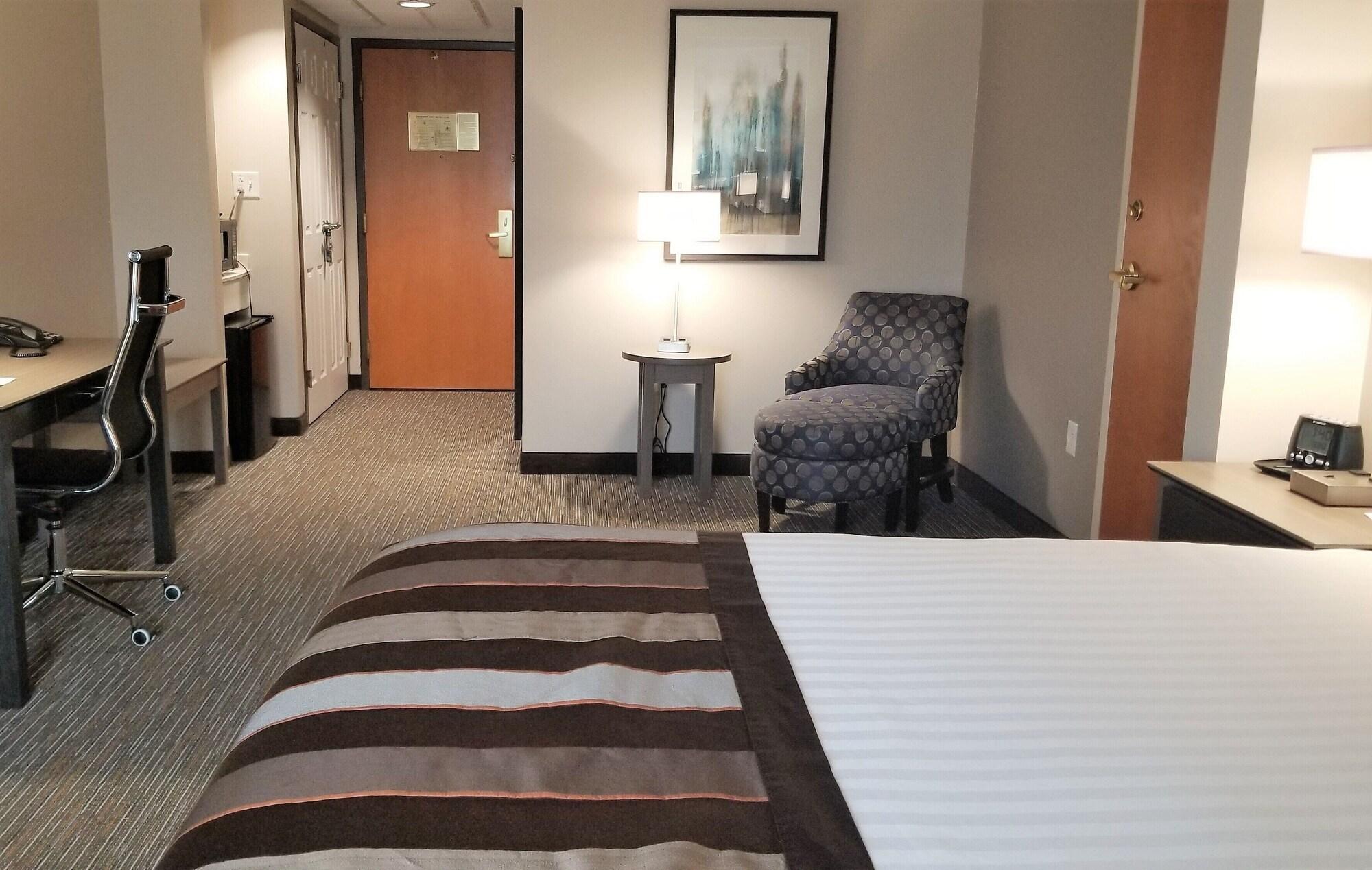 Wingate by Wyndham Lima Hotel Bagian luar foto