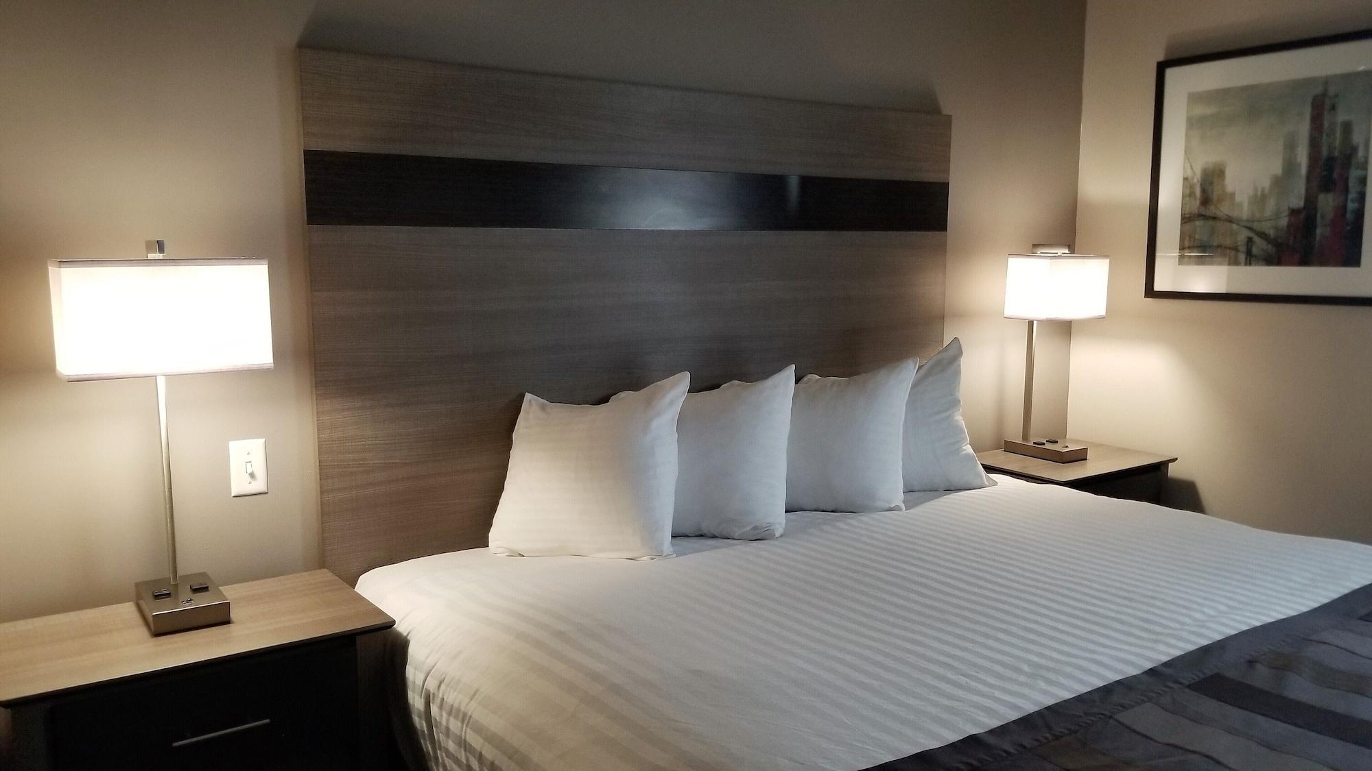 Wingate by Wyndham Lima Hotel Bagian luar foto