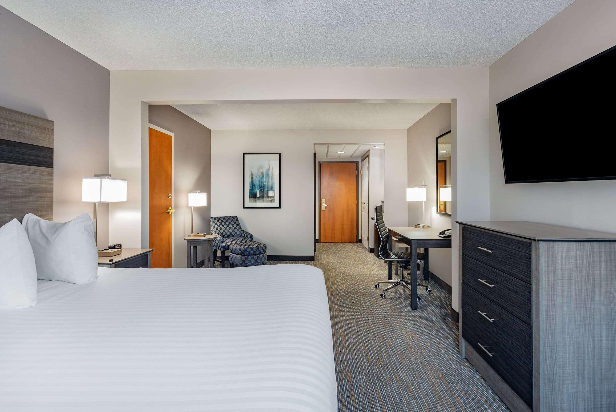 Wingate by Wyndham Lima Hotel Bagian luar foto