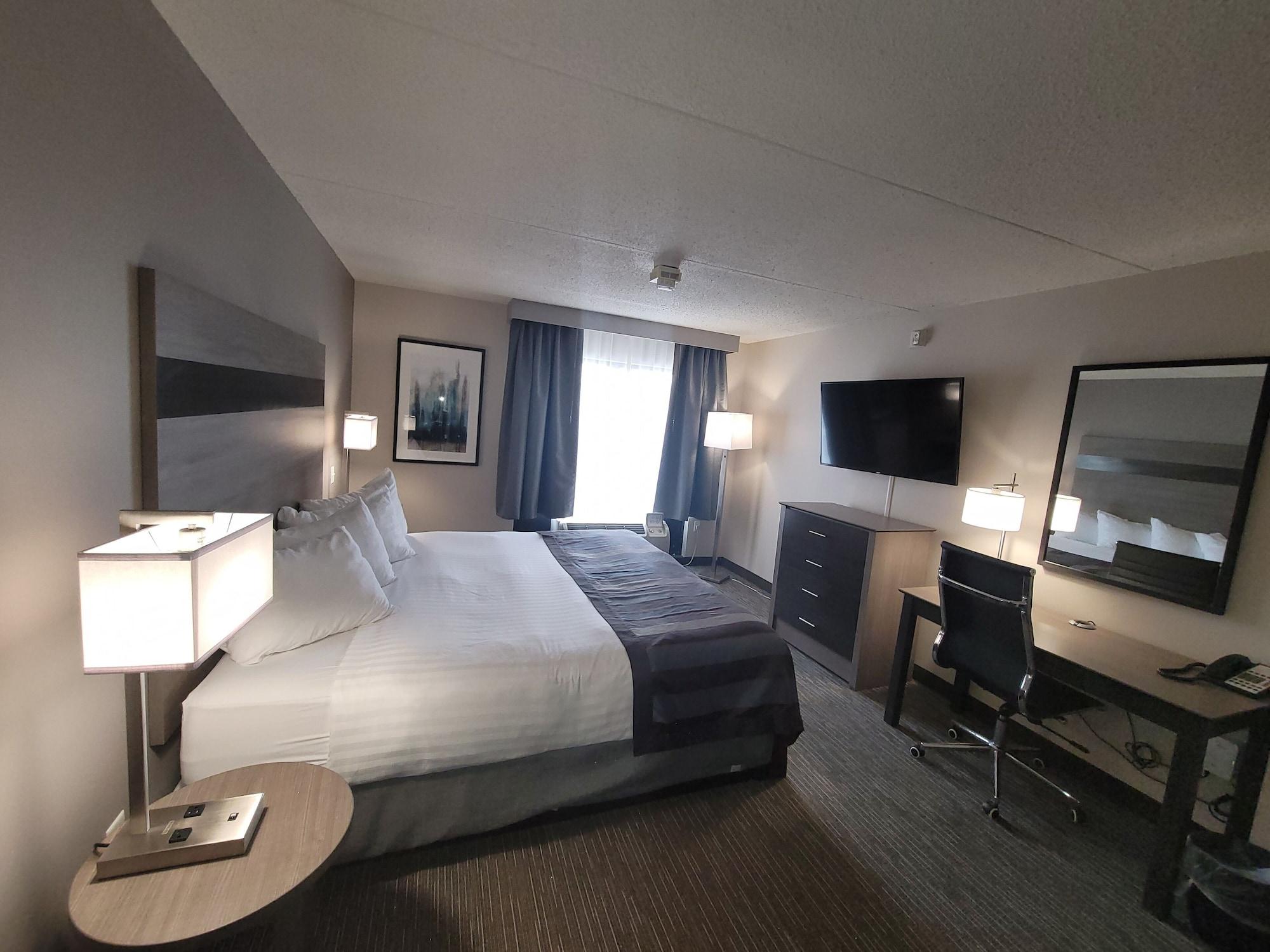 Wingate by Wyndham Lima Hotel Bagian luar foto