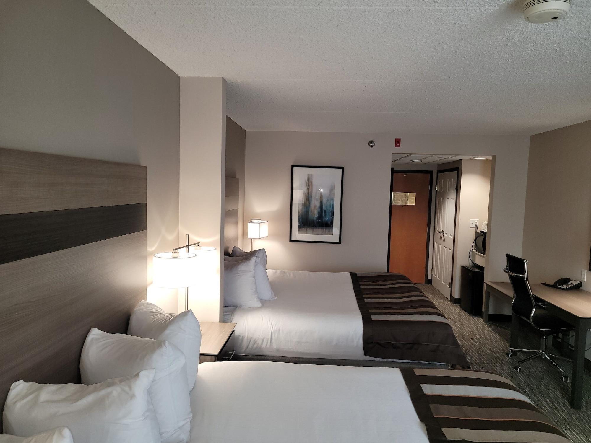 Wingate by Wyndham Lima Hotel Bagian luar foto