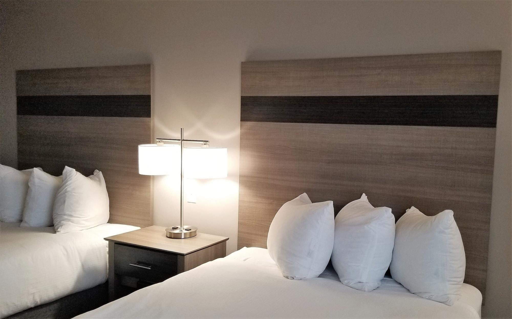 Wingate by Wyndham Lima Hotel Bagian luar foto