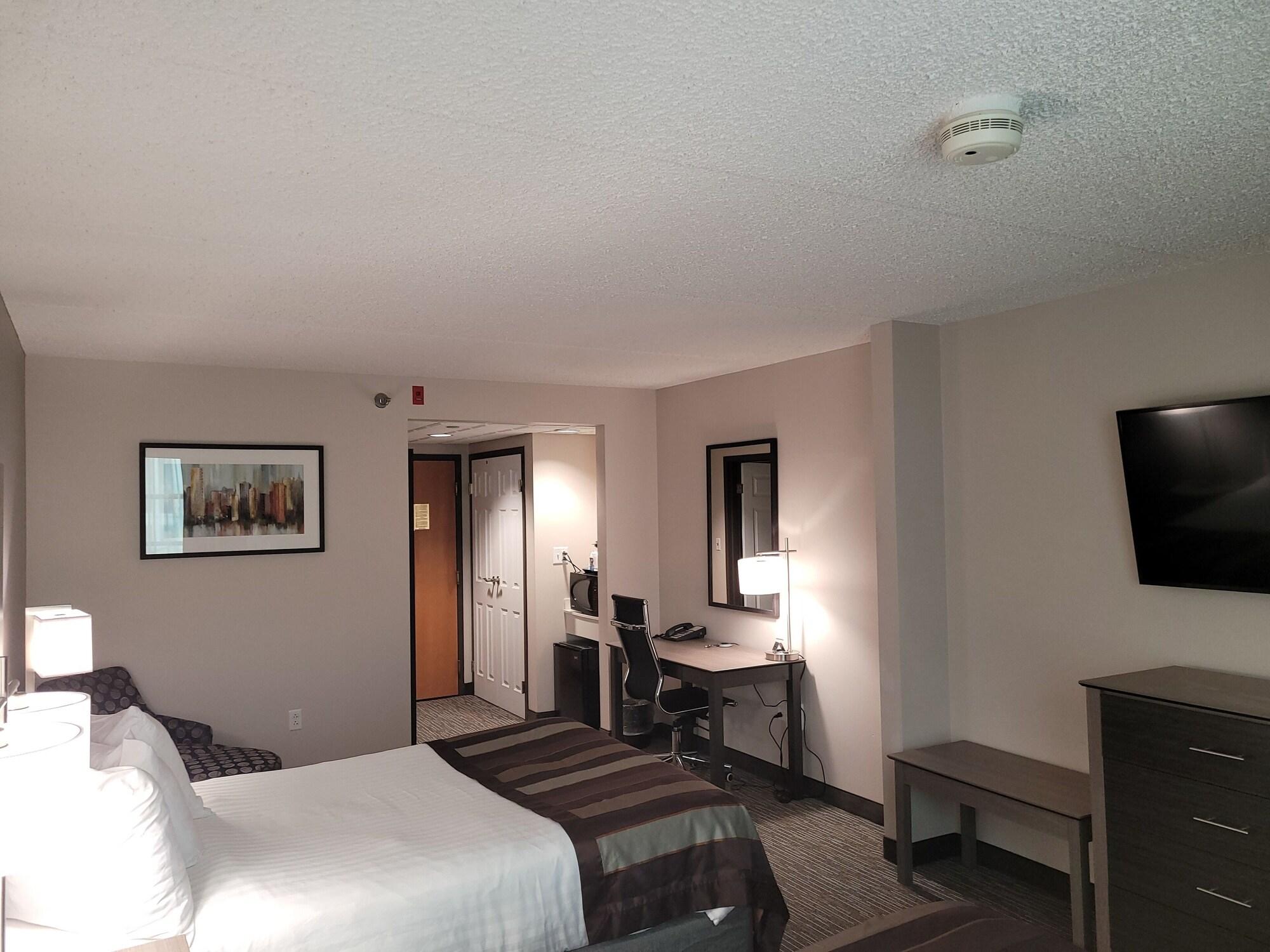 Wingate by Wyndham Lima Hotel Bagian luar foto