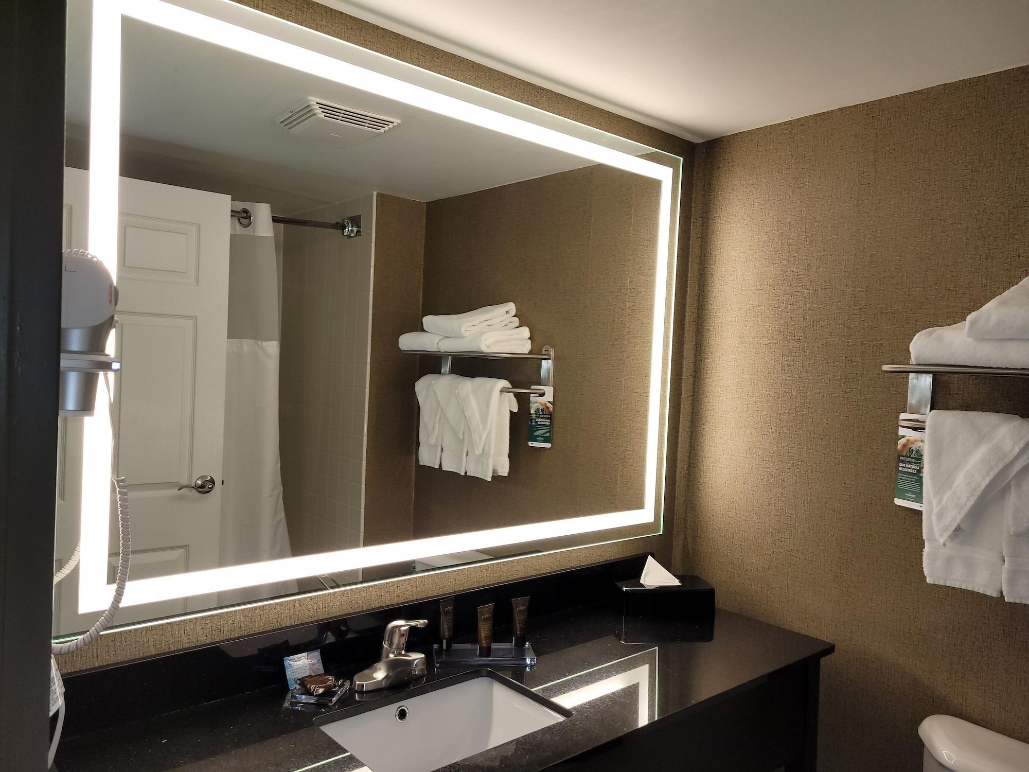 Wingate by Wyndham Lima Hotel Bagian luar foto