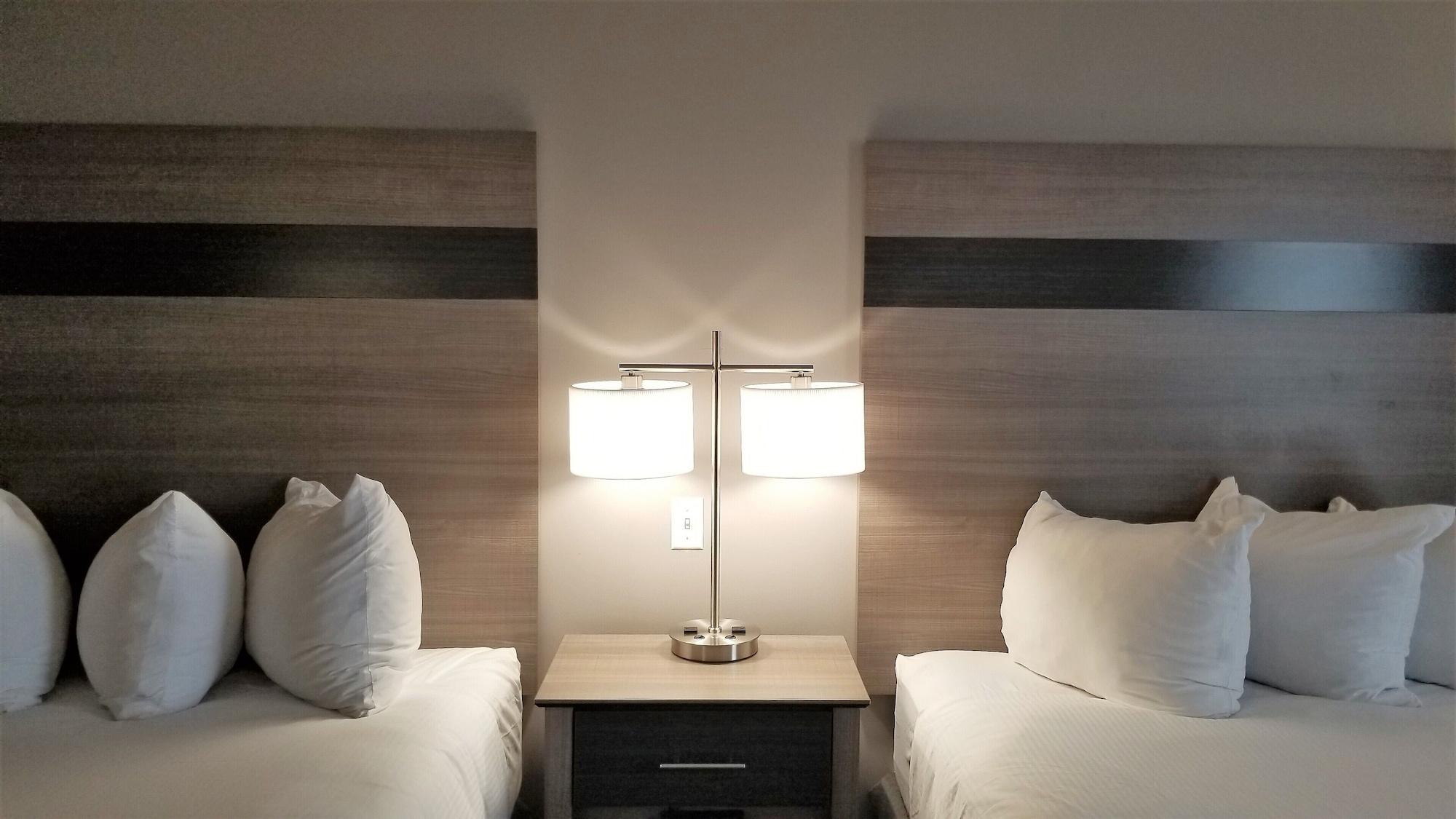 Wingate by Wyndham Lima Hotel Bagian luar foto