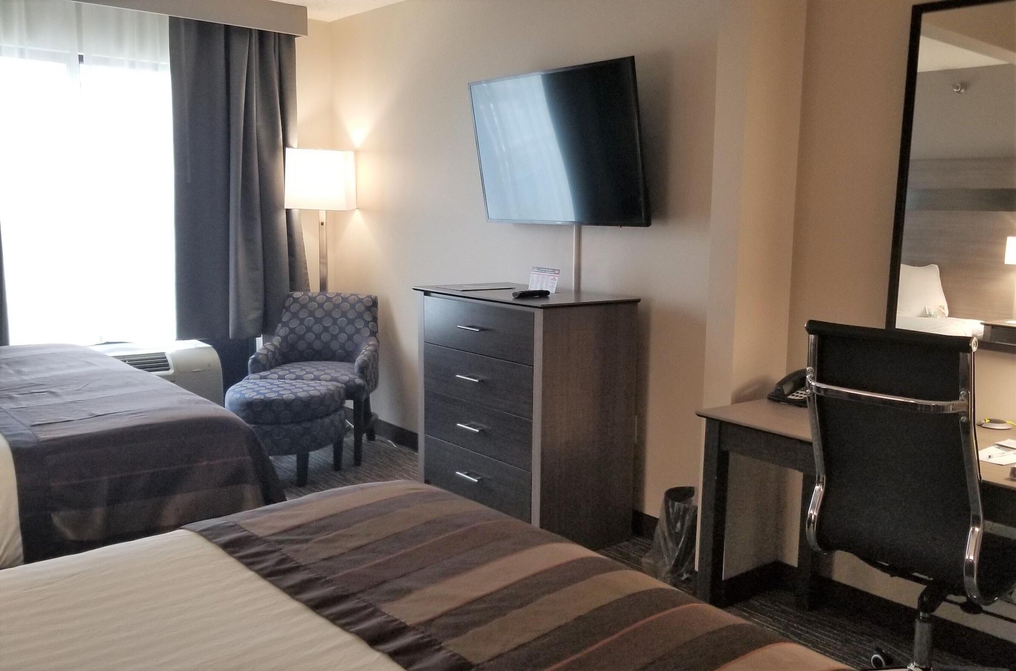 Wingate by Wyndham Lima Hotel Bagian luar foto