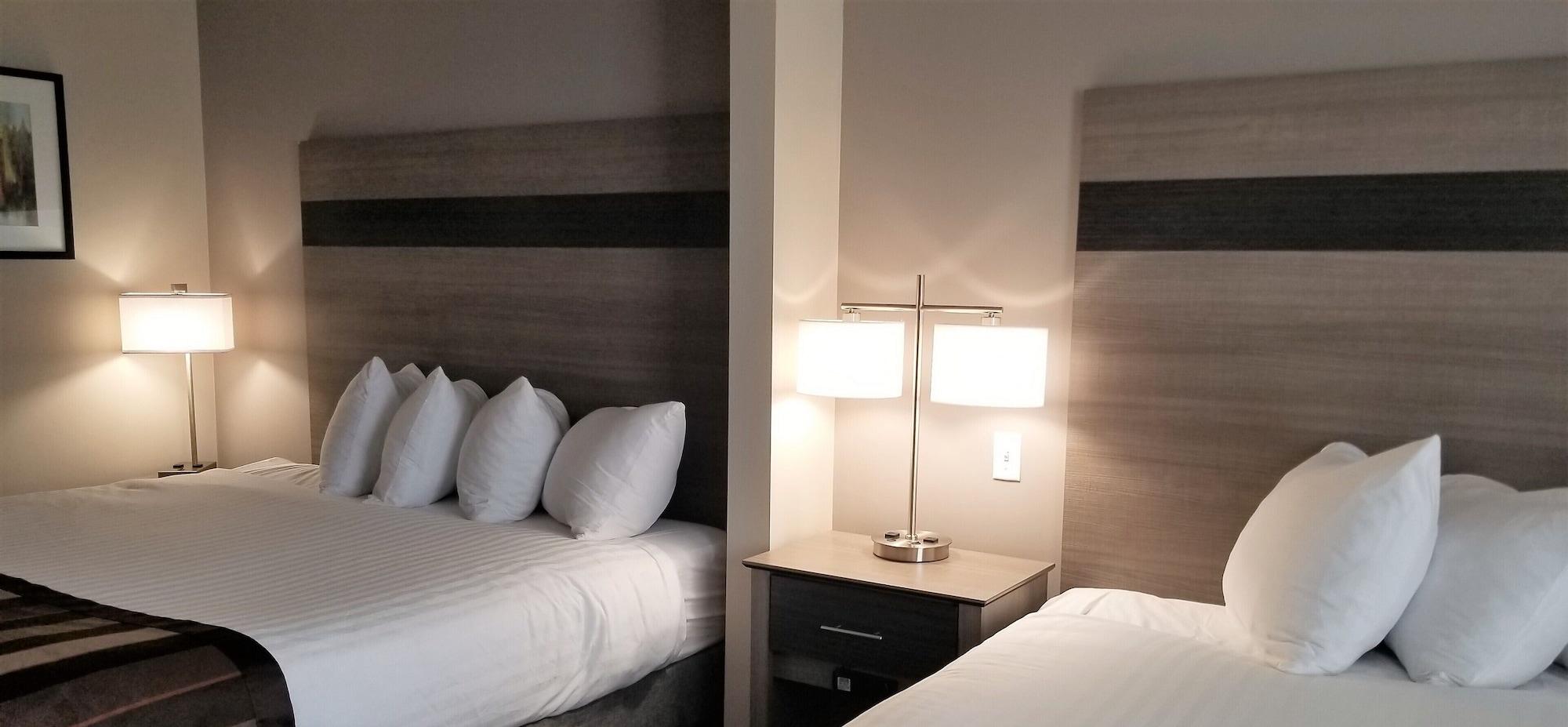 Wingate by Wyndham Lima Hotel Bagian luar foto