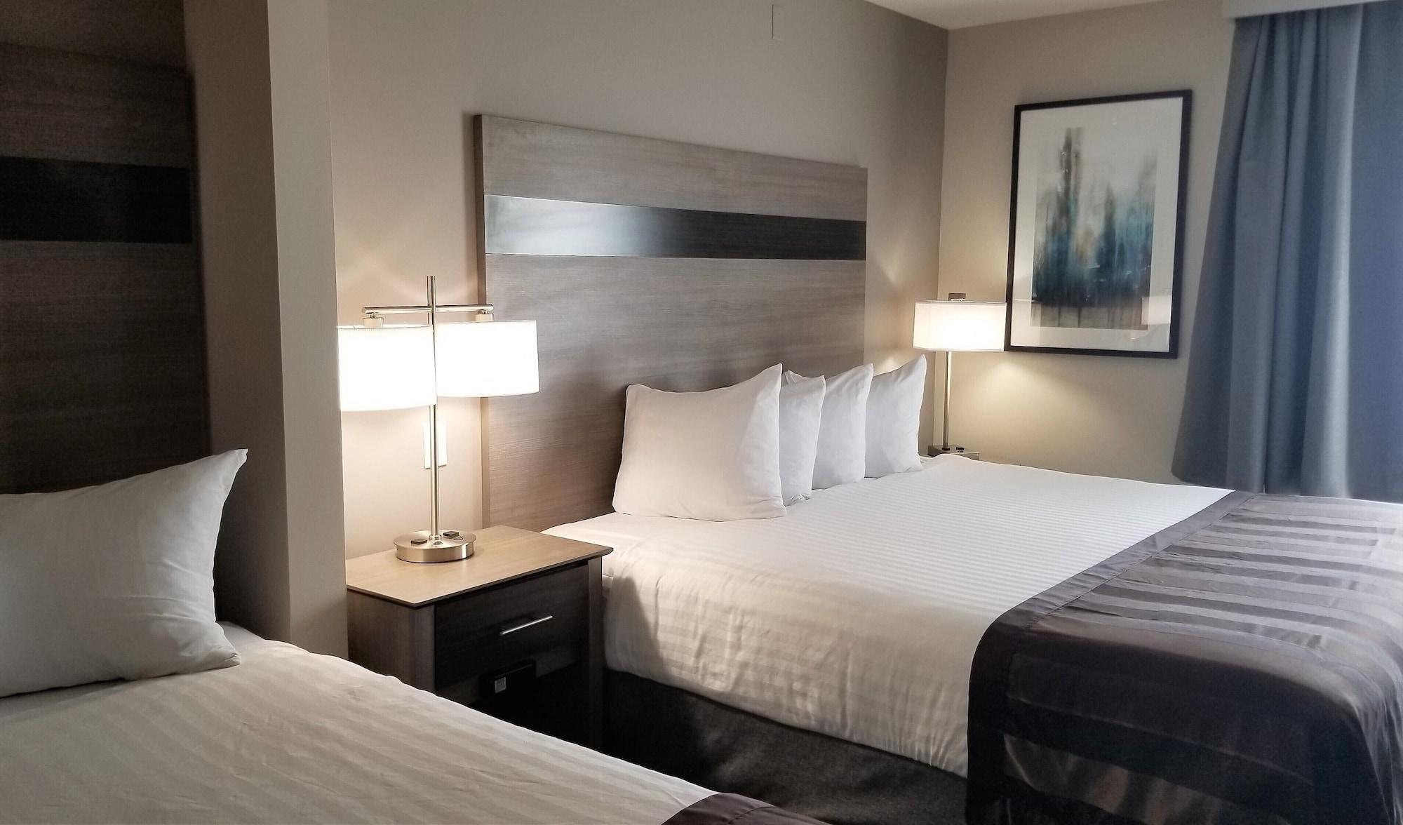 Wingate by Wyndham Lima Hotel Bagian luar foto