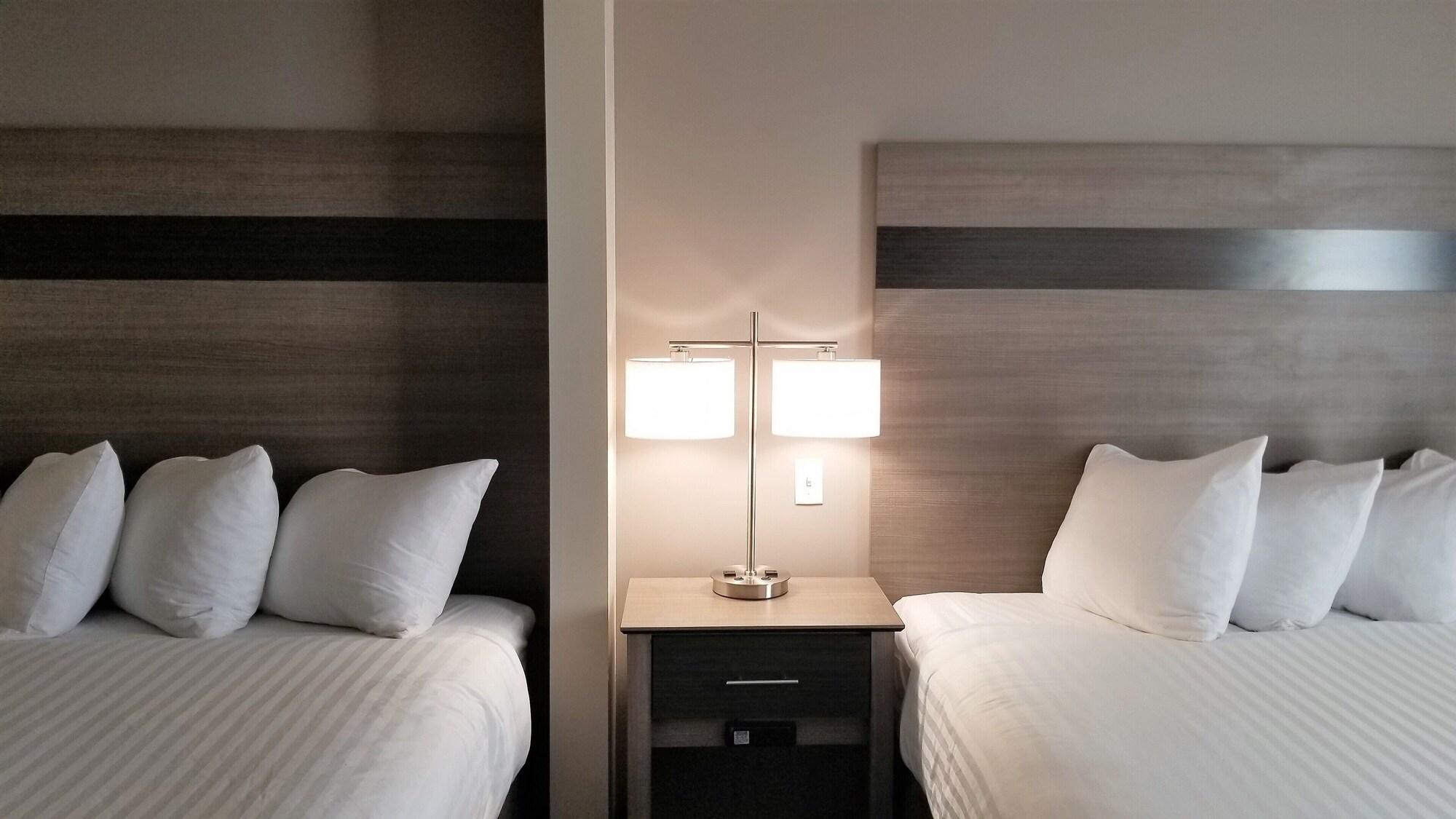 Wingate by Wyndham Lima Hotel Bagian luar foto