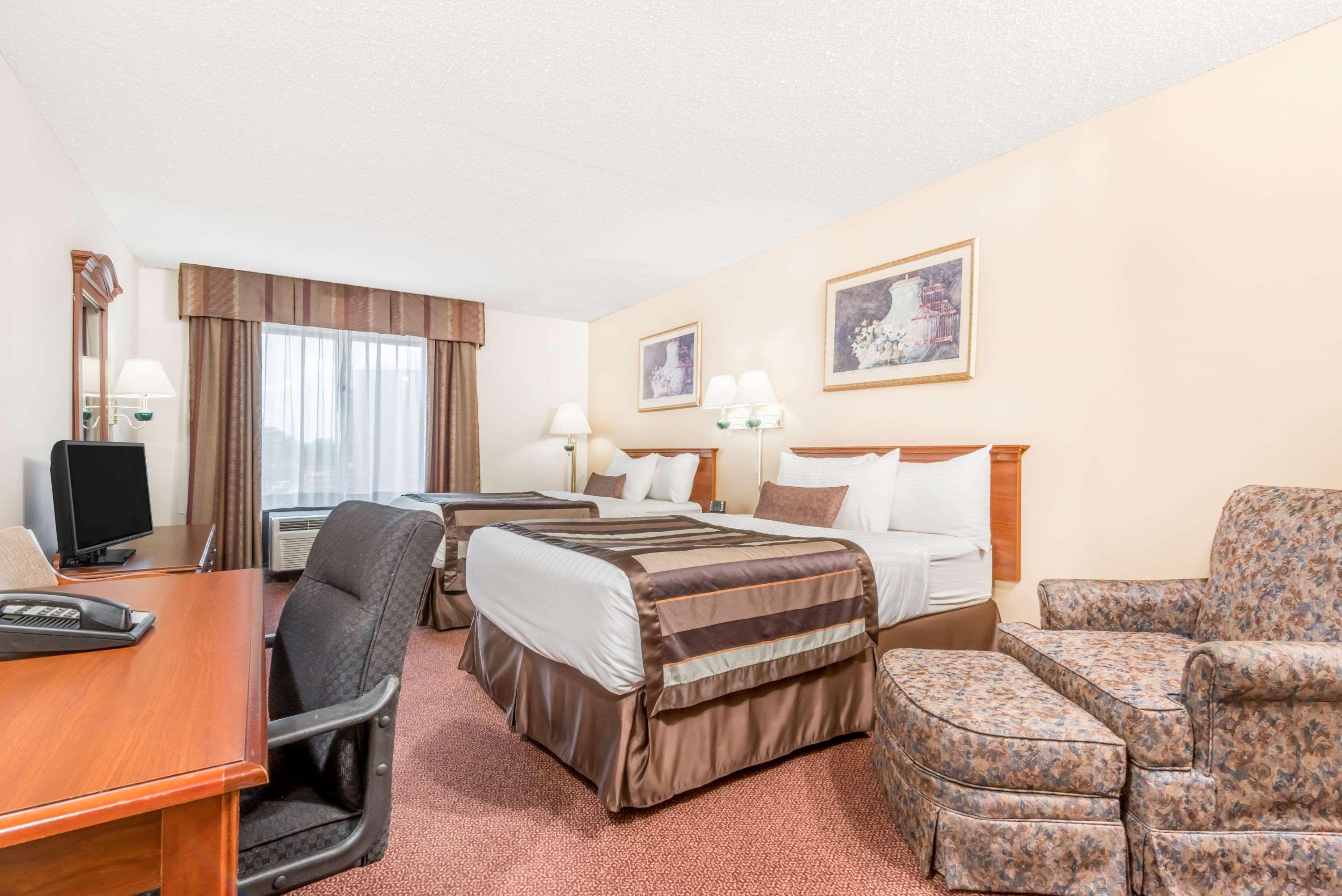 Wingate by Wyndham Lima Hotel Bagian luar foto