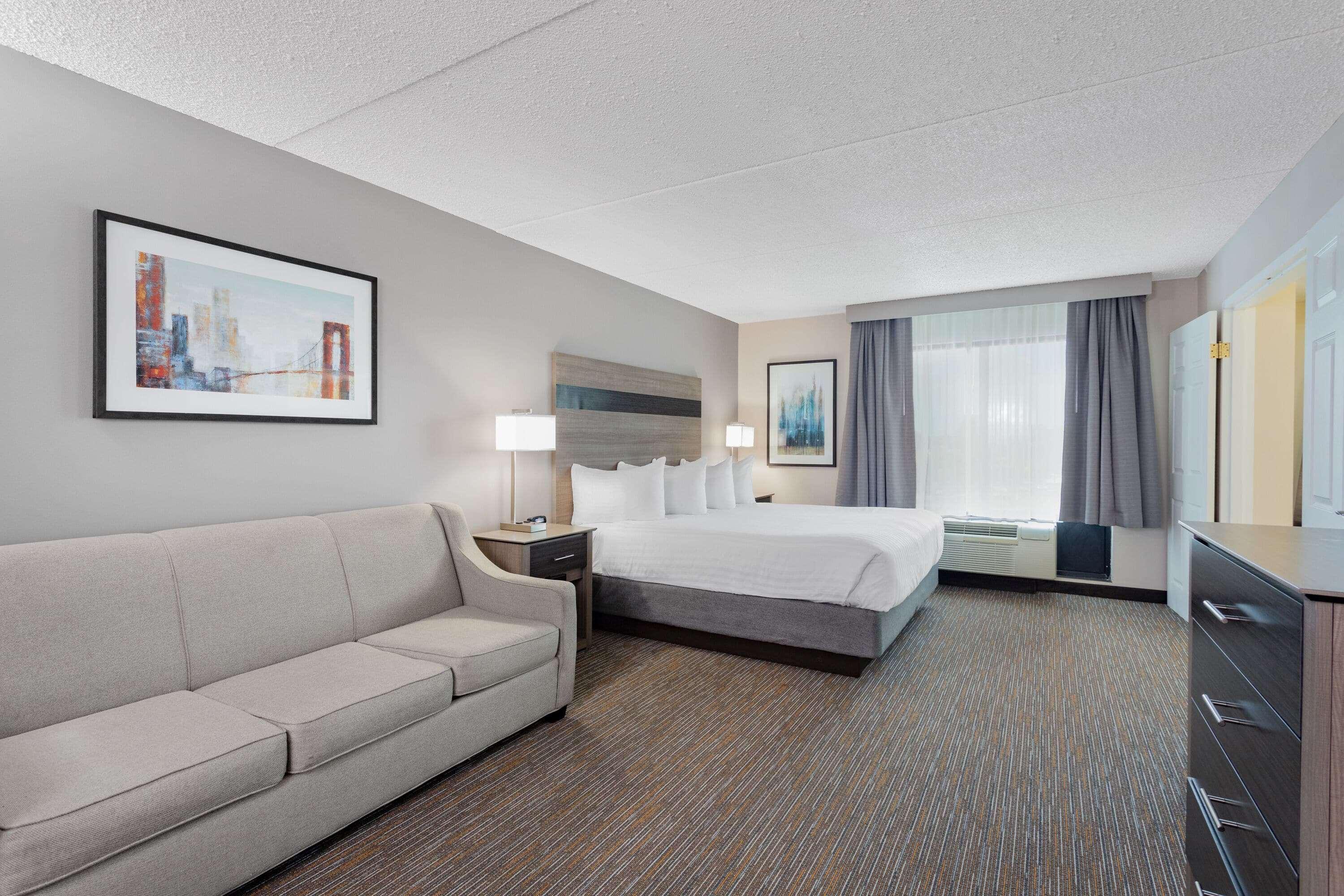 Wingate by Wyndham Lima Hotel Bagian luar foto