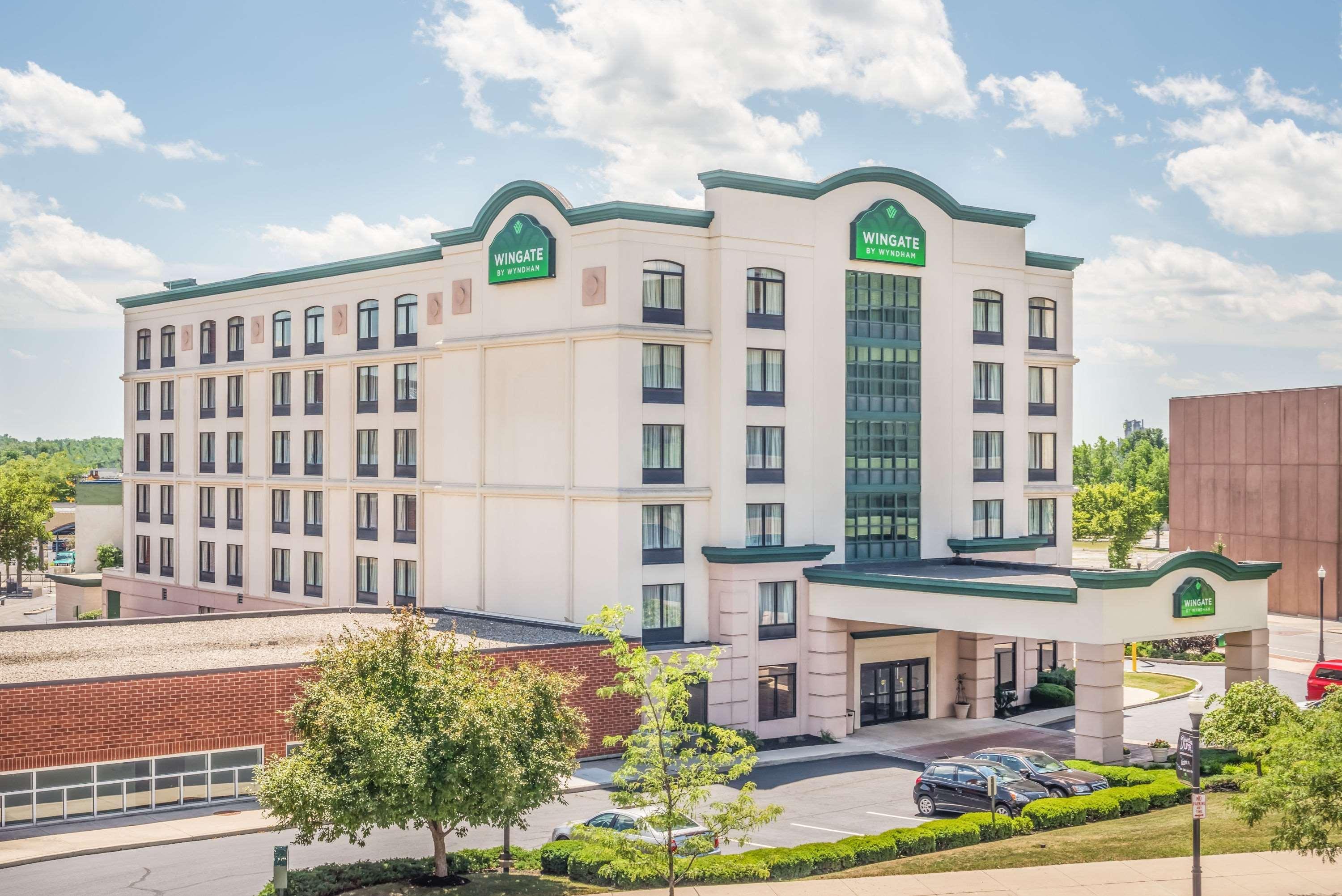 Wingate by Wyndham Lima Hotel Bagian luar foto