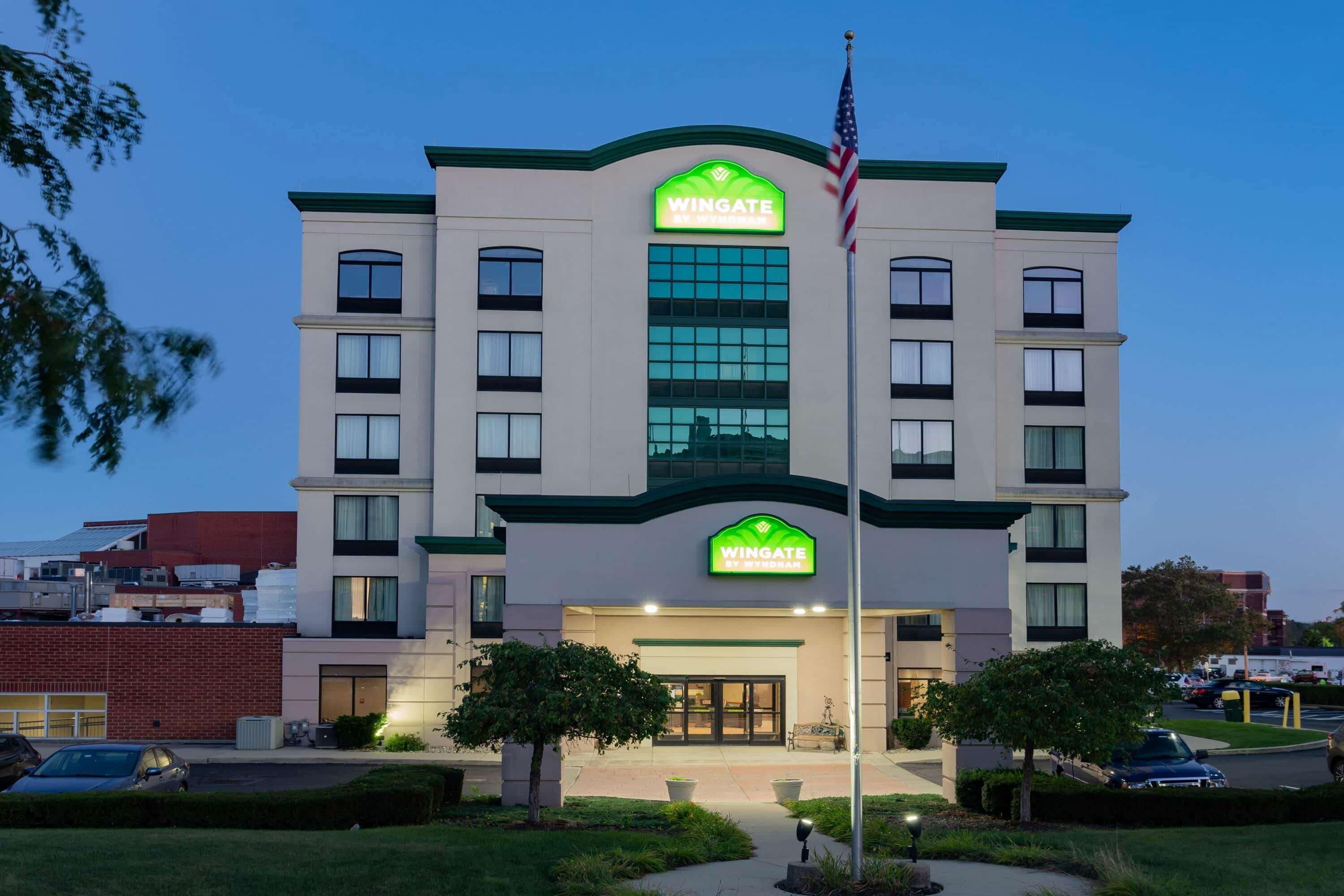 Wingate by Wyndham Lima Hotel Bagian luar foto