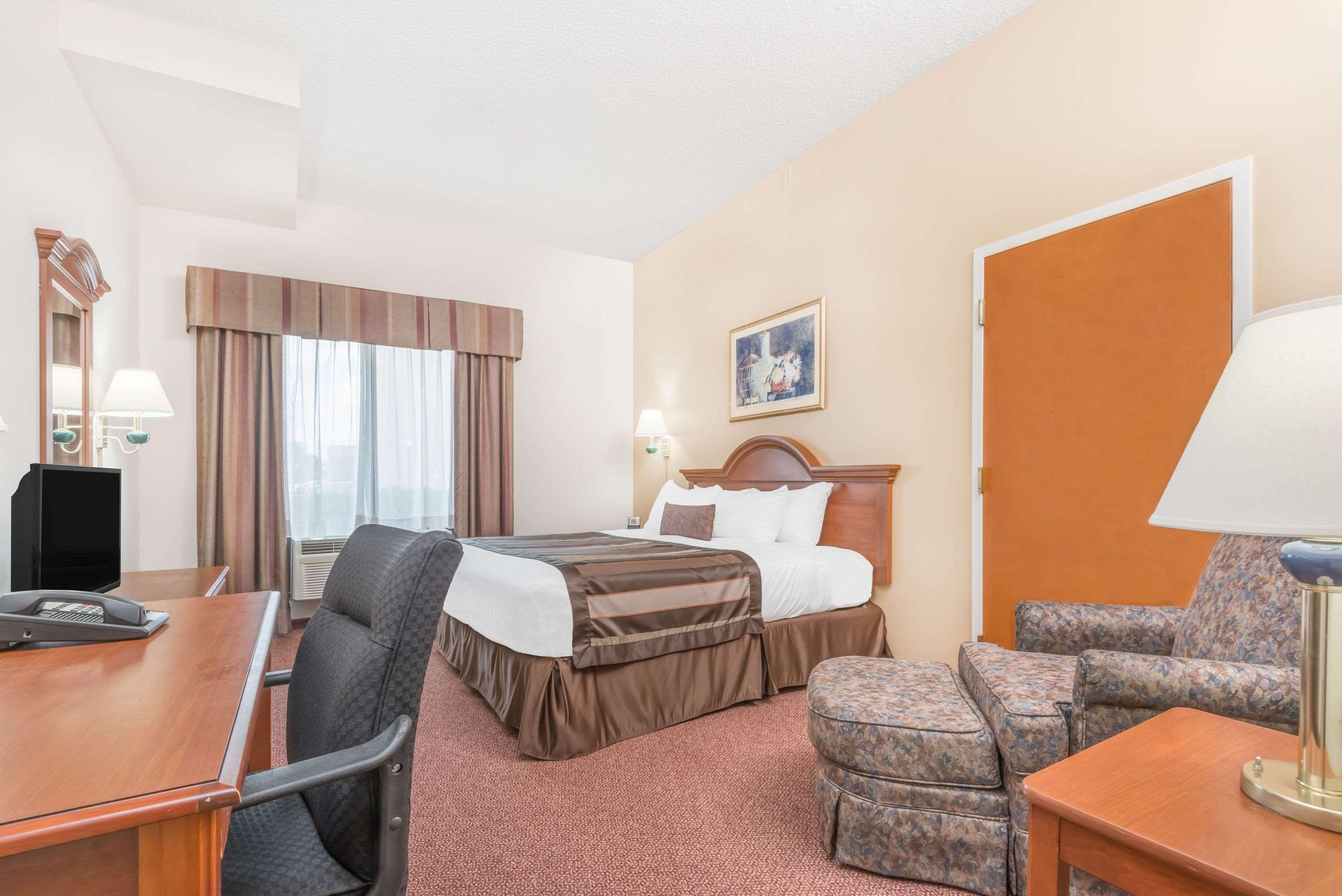 Wingate by Wyndham Lima Hotel Bagian luar foto