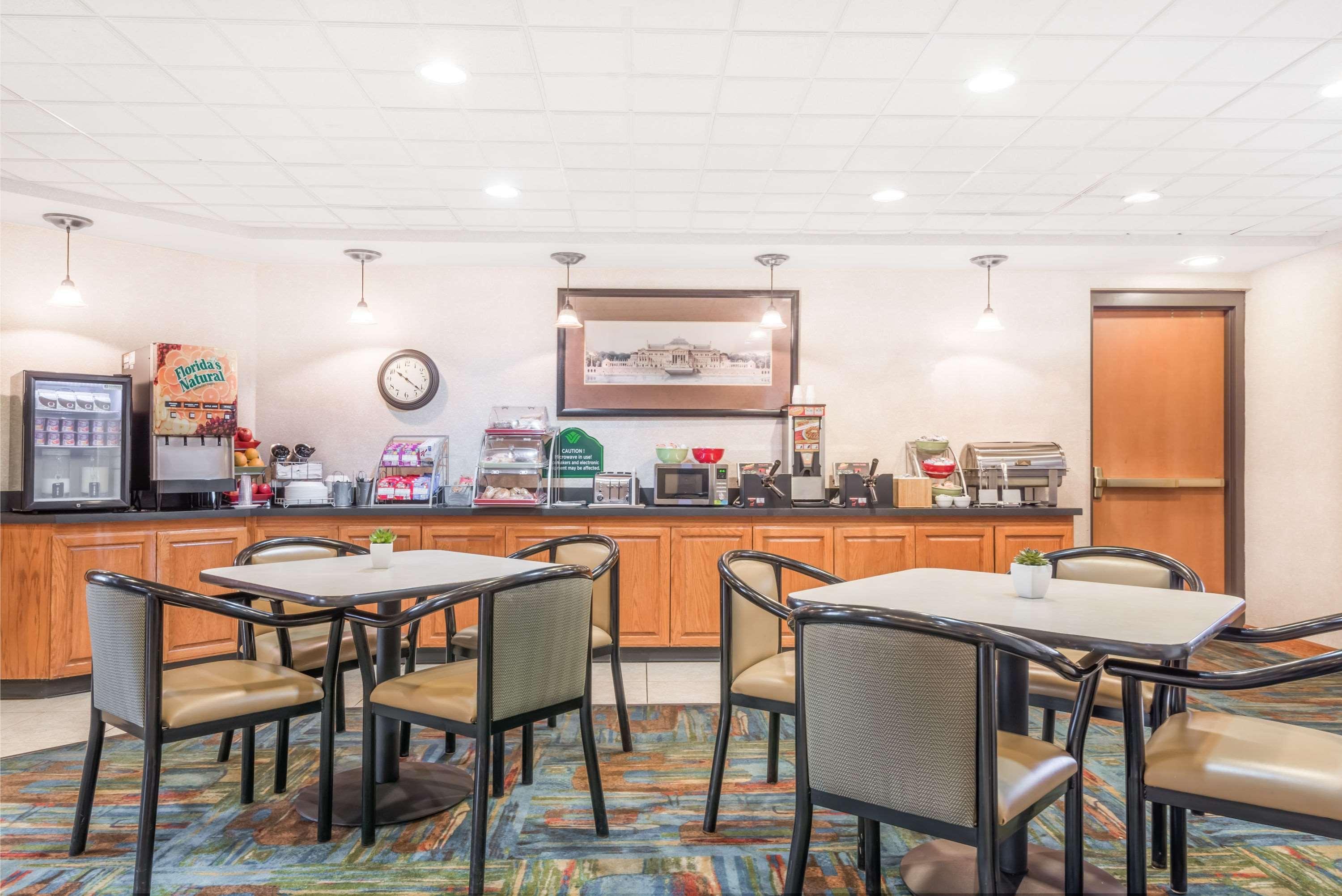 Wingate by Wyndham Lima Hotel Bagian luar foto