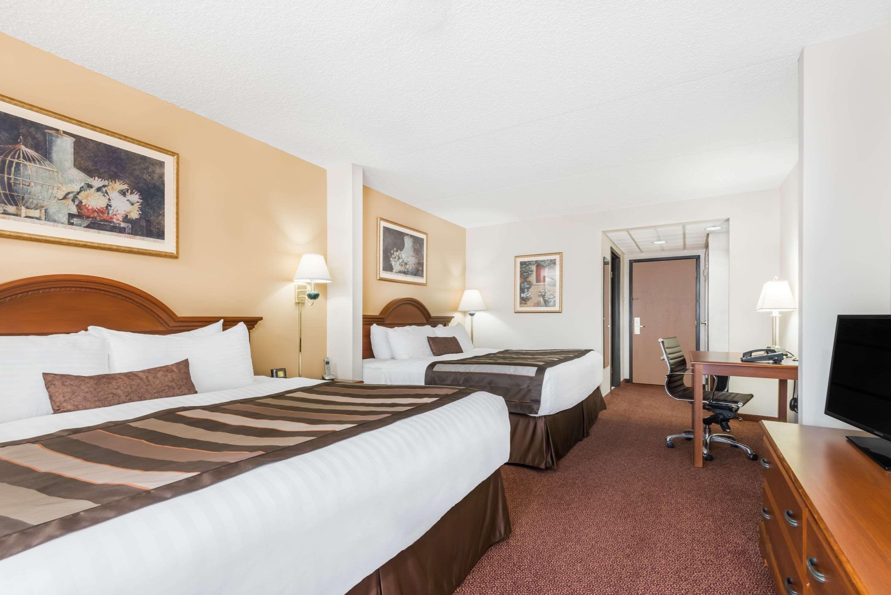 Wingate by Wyndham Lima Hotel Bagian luar foto