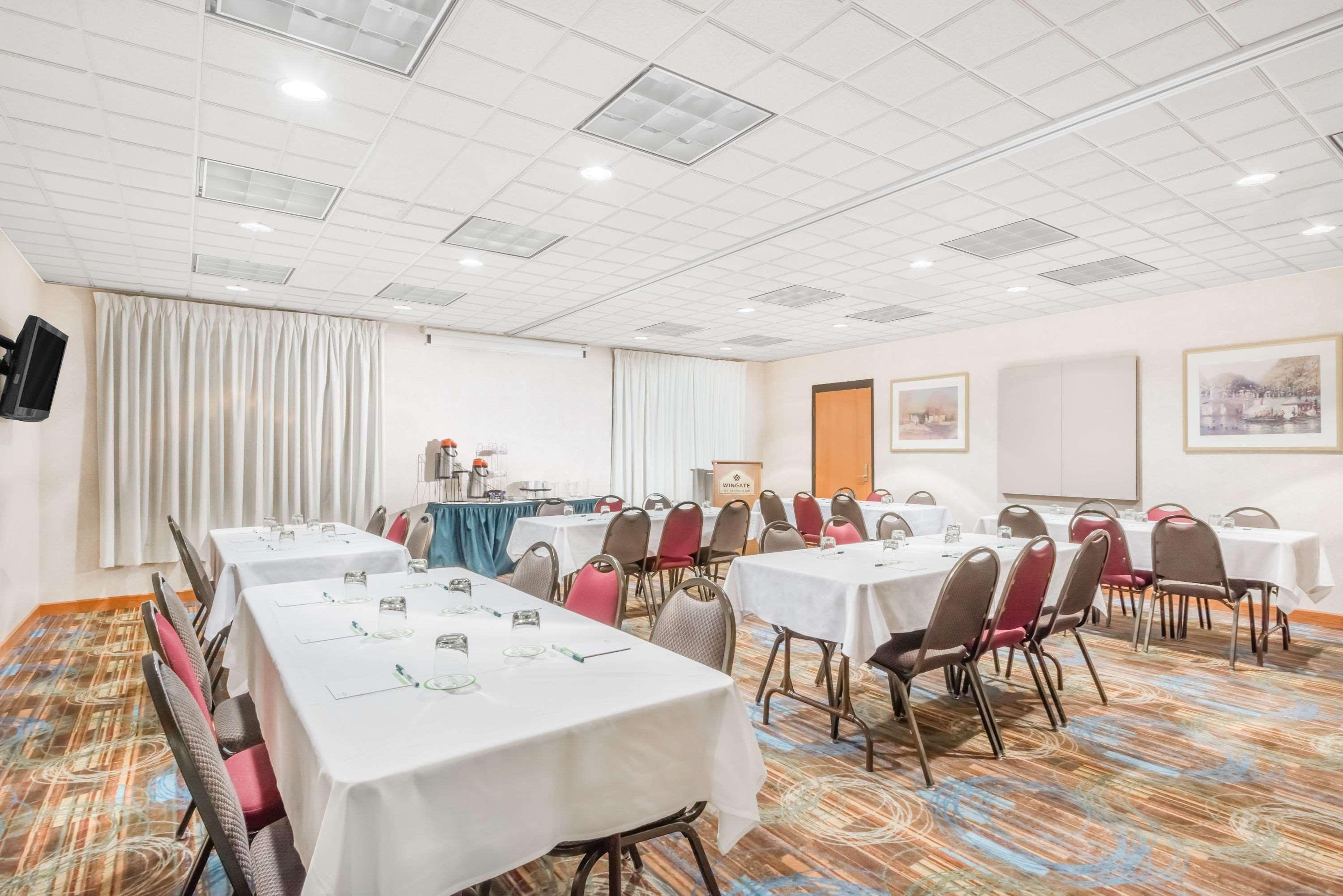 Wingate by Wyndham Lima Hotel Bagian luar foto