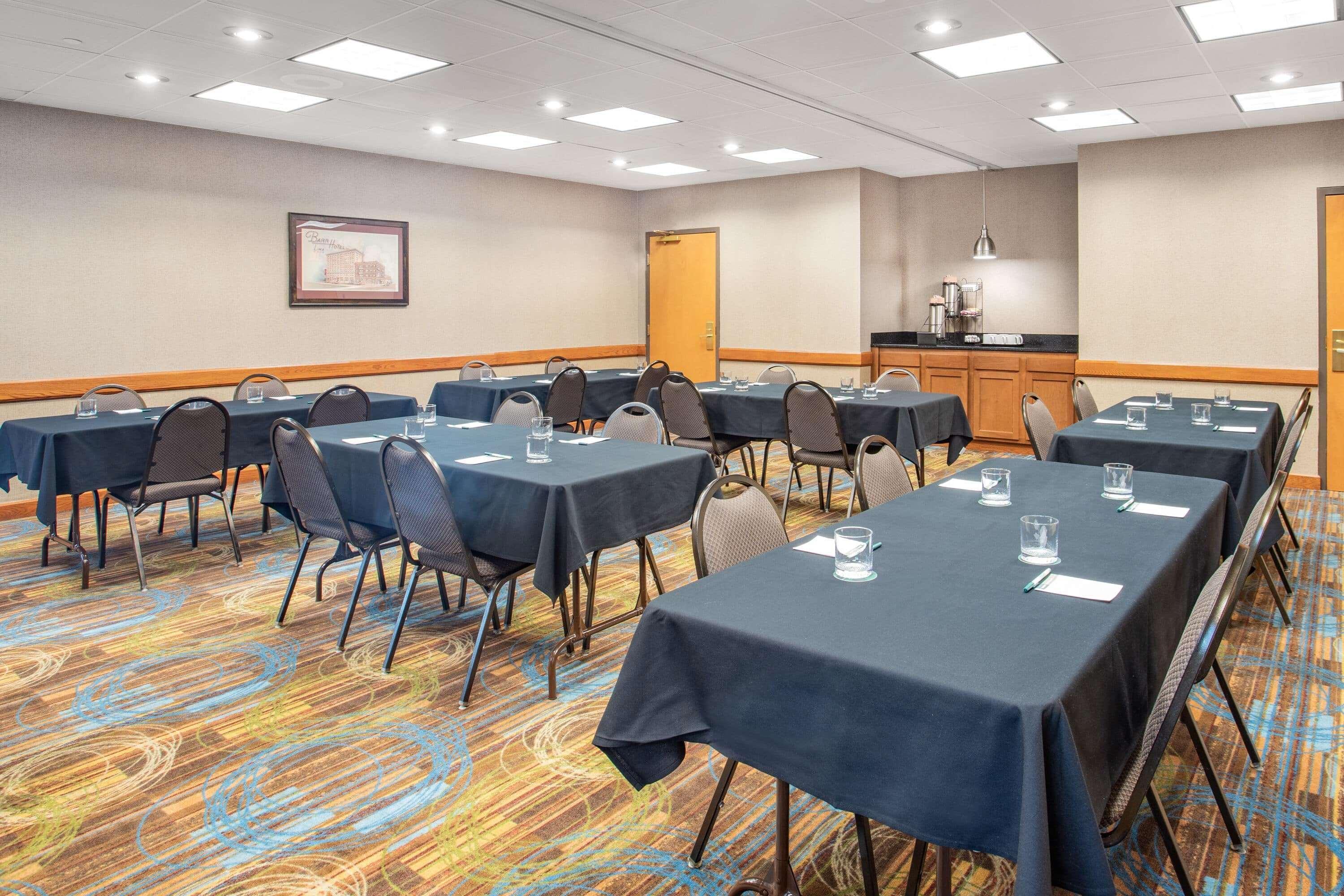 Wingate by Wyndham Lima Hotel Bagian luar foto
