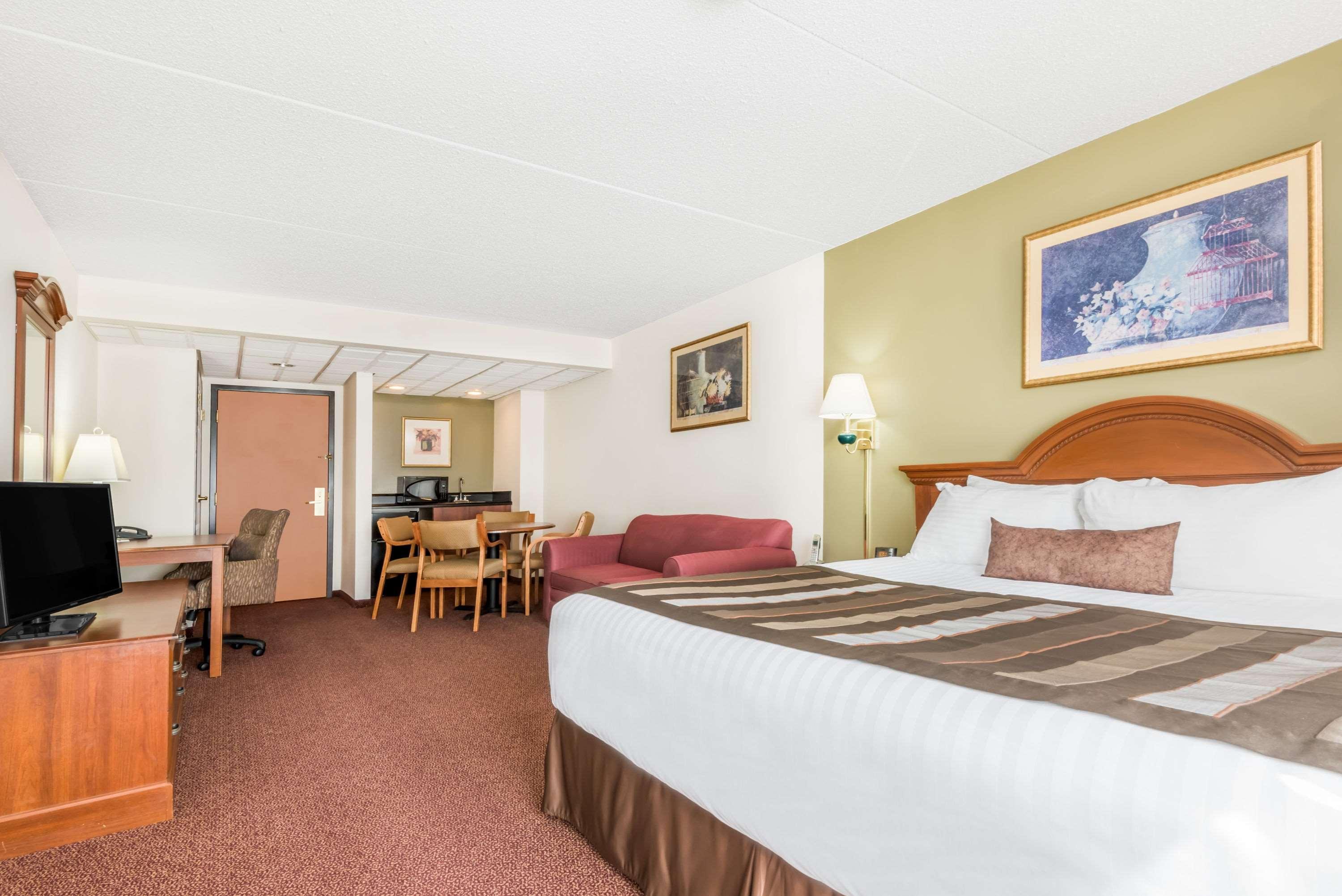 Wingate by Wyndham Lima Hotel Bagian luar foto