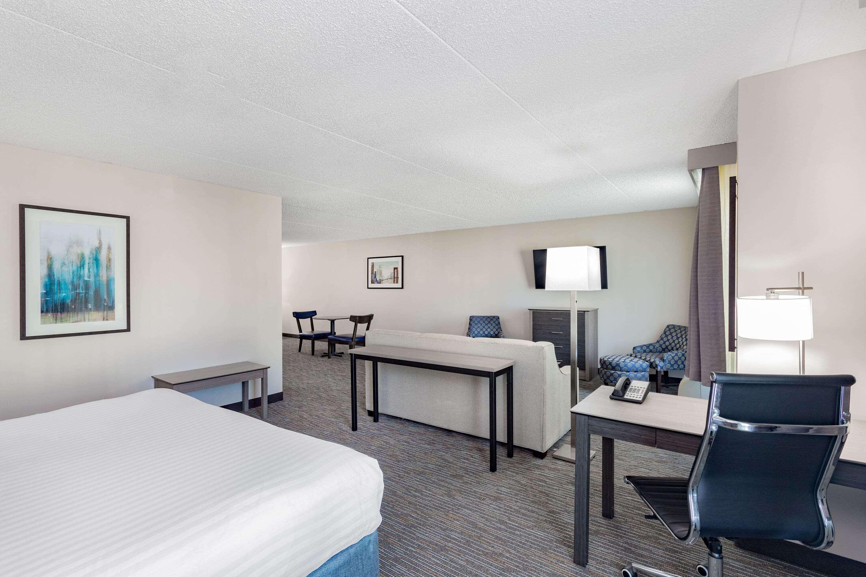 Wingate by Wyndham Lima Hotel Bagian luar foto